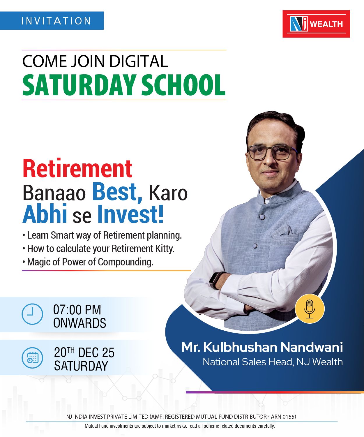 Retirement Banao Best – Karo Abhi se Invest